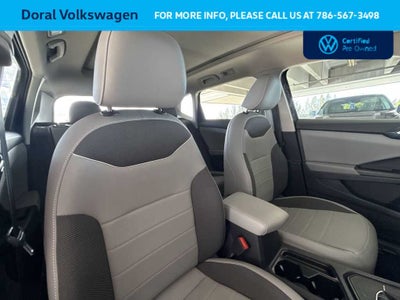 2023 Volkswagen Taos SE