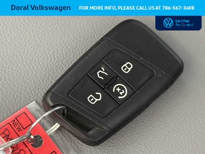 2023 Volkswagen Taos SE