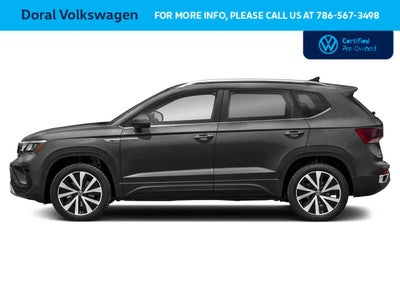 2023 Volkswagen Taos SE