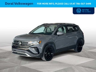 2023 Volkswagen Taos SE