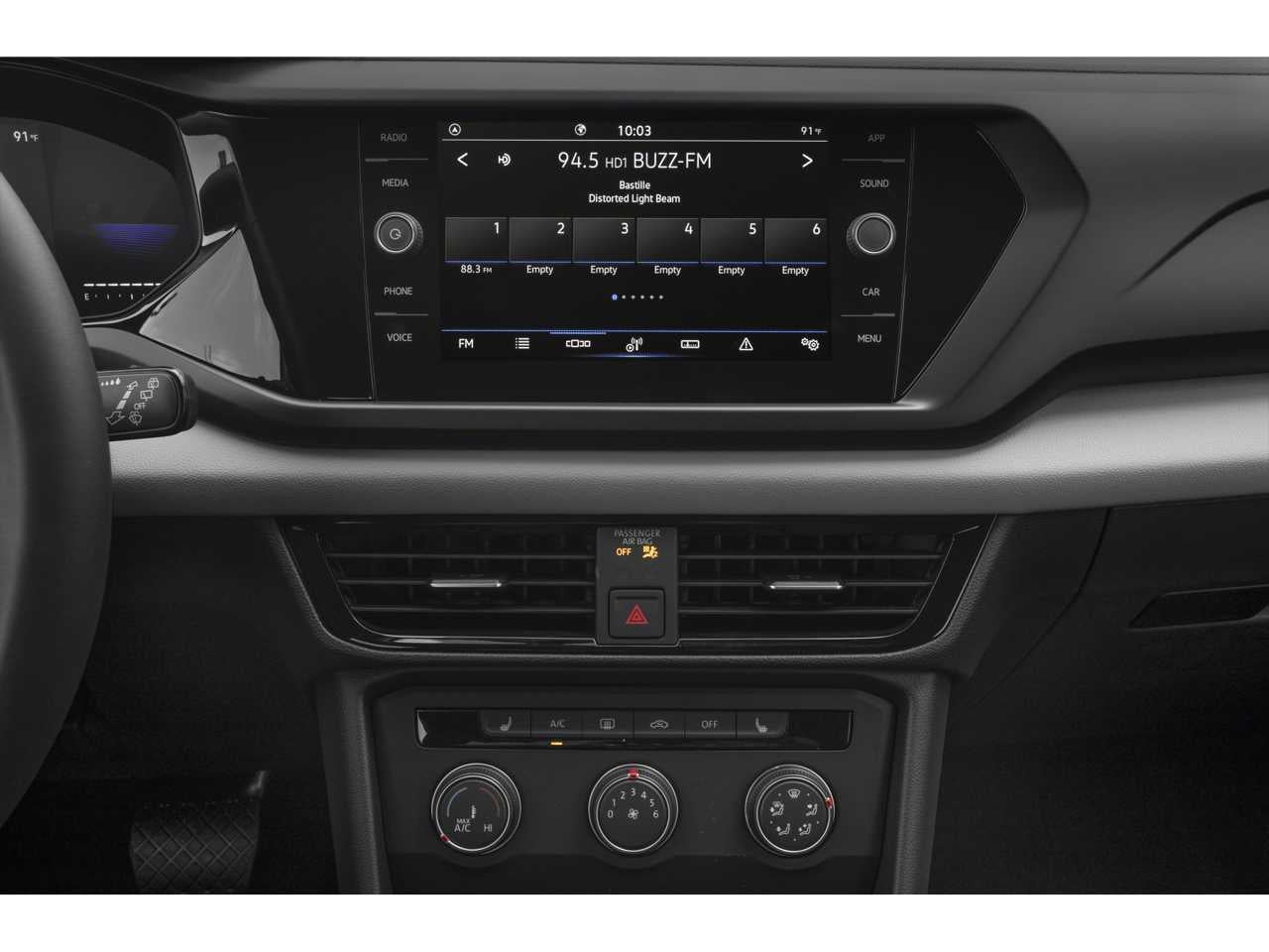 2023 Volkswagen Taos SE