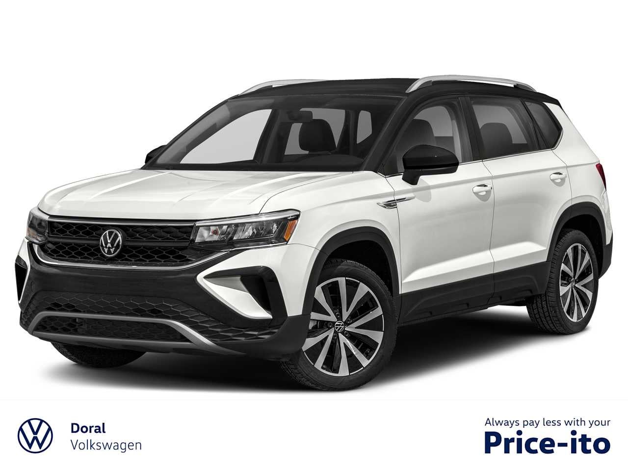 2024 Volkswagen Taos SE