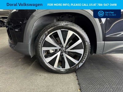 2023 Volkswagen Taos SE