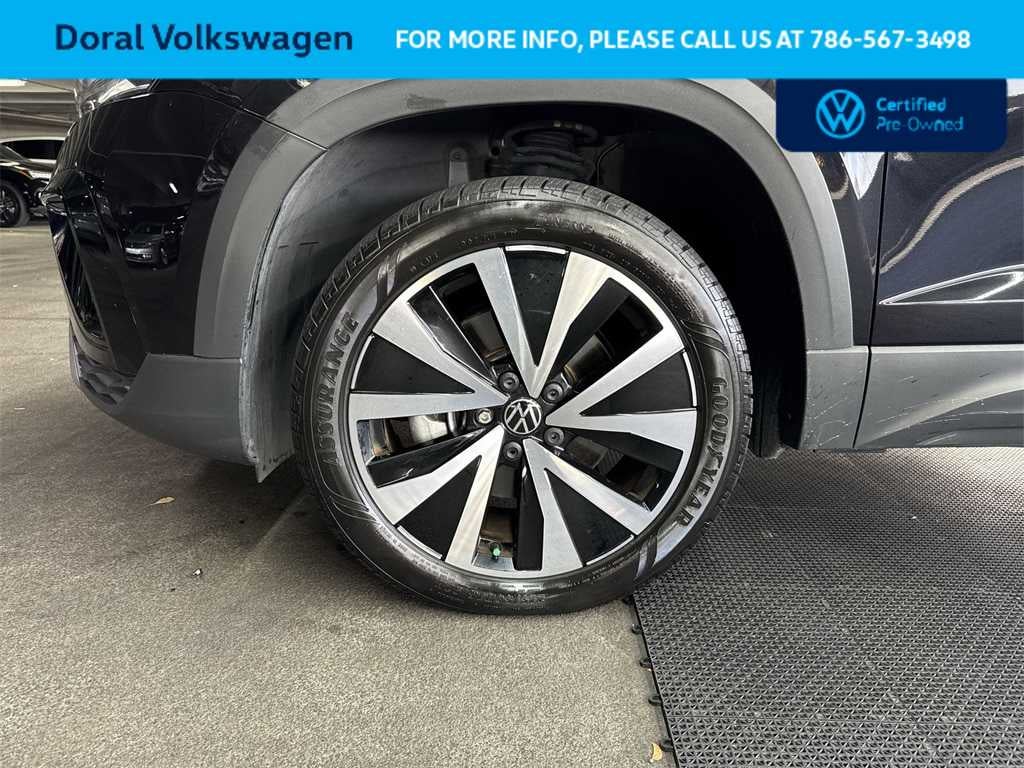 2023 Volkswagen Taos SE