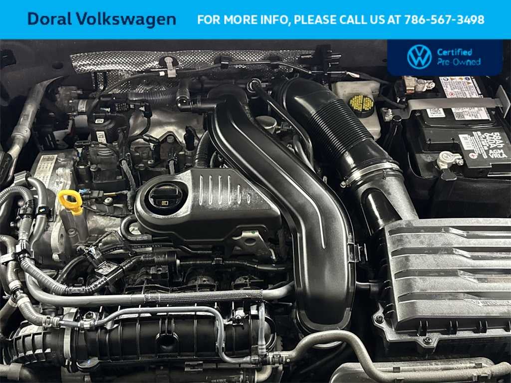 2023 Volkswagen Taos SE