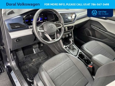 2023 Volkswagen Taos SE