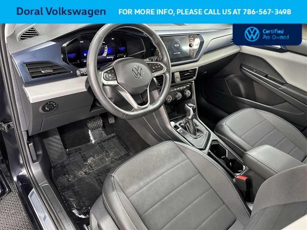 2023 Volkswagen Taos SE