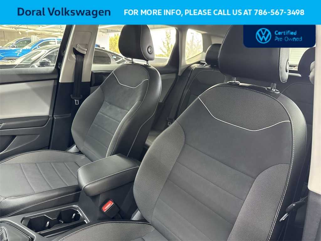 2023 Volkswagen Taos SE