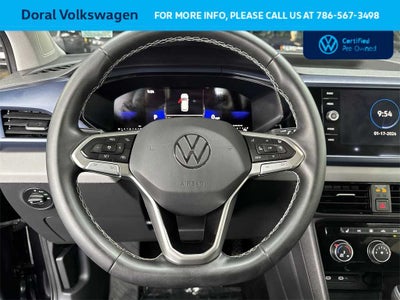 2023 Volkswagen Taos SE