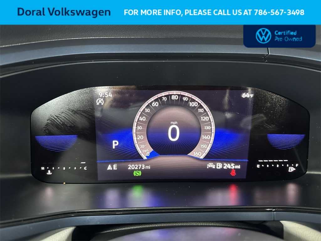 2023 Volkswagen Taos SE