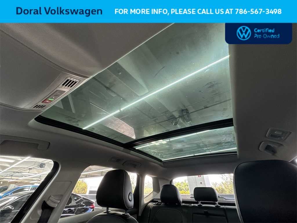 2023 Volkswagen Taos SE