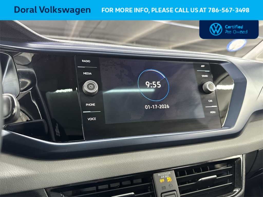 2023 Volkswagen Taos SE