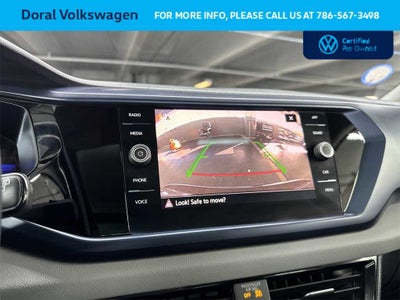 2023 Volkswagen Taos SE