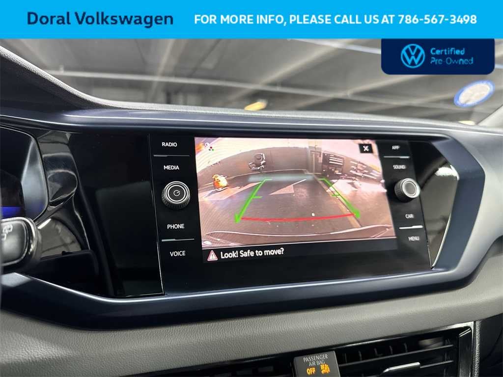 2023 Volkswagen Taos SE