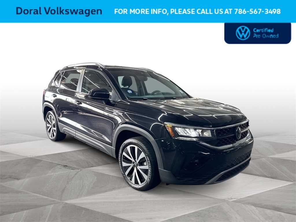 2023 Volkswagen Taos SE