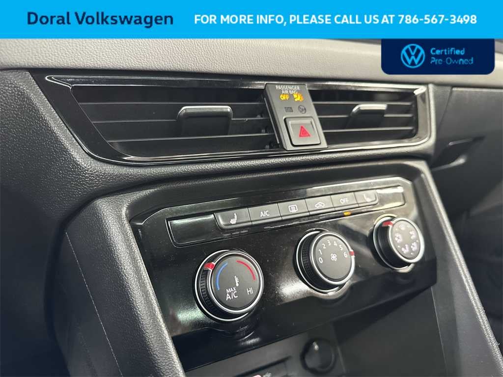 2023 Volkswagen Taos SE