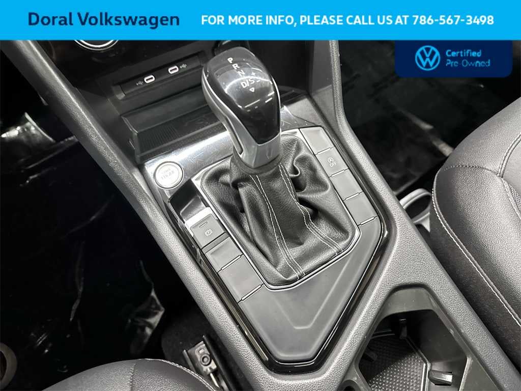 2023 Volkswagen Taos SE