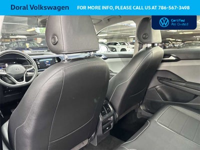 2023 Volkswagen Taos SE