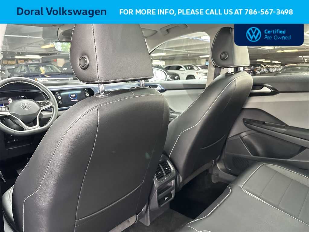 2023 Volkswagen Taos SE