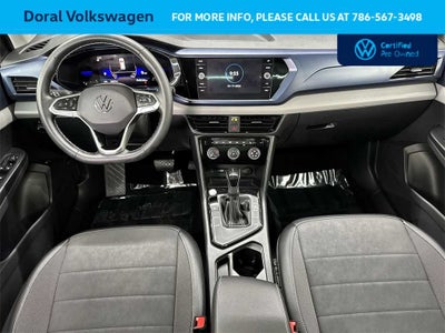 2023 Volkswagen Taos SE