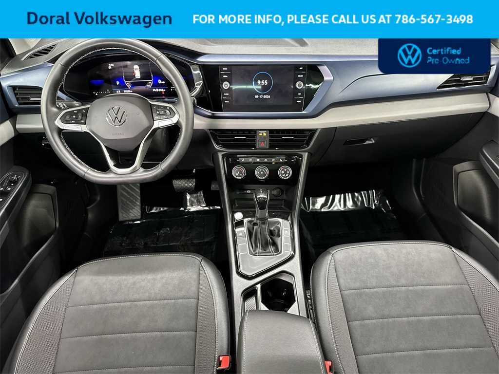 2023 Volkswagen Taos SE