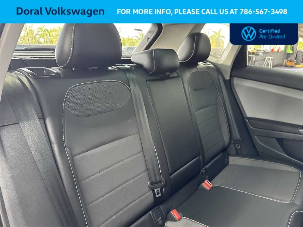 2023 Volkswagen Taos SE