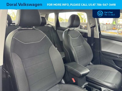 2023 Volkswagen Taos SE