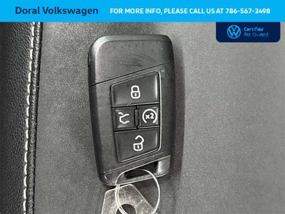 2023 Volkswagen Taos SE