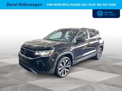 2023 Volkswagen Taos SE