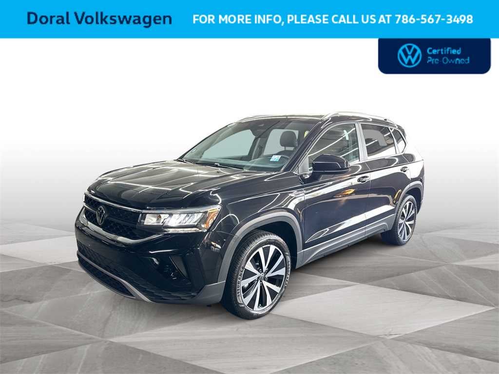 2023 Volkswagen Taos SE