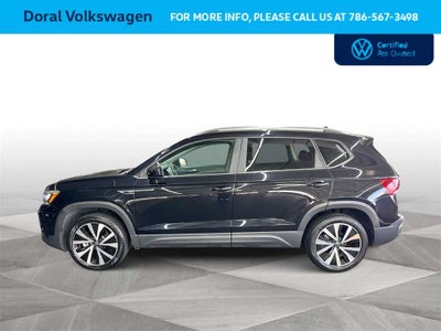 2023 Volkswagen Taos SE
