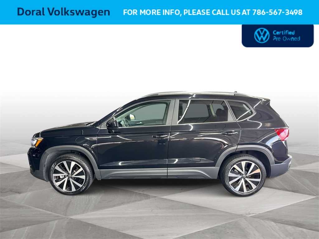 2023 Volkswagen Taos SE