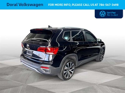 2023 Volkswagen Taos SE
