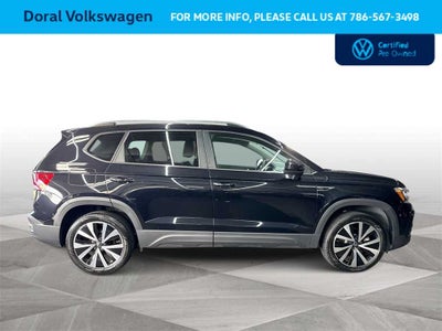2023 Volkswagen Taos SE