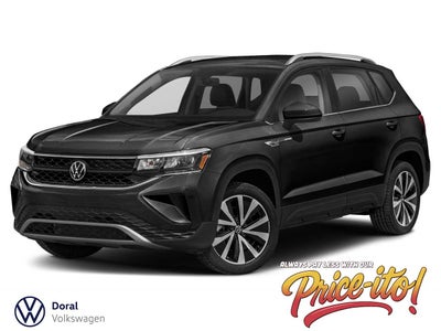 2023 Volkswagen Taos SE