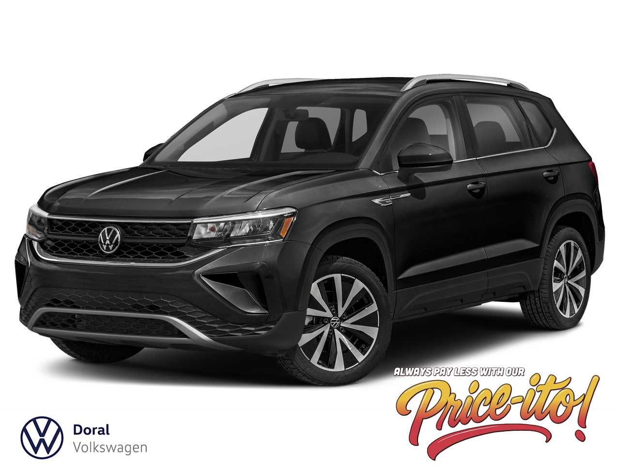 2023 Volkswagen Taos SE