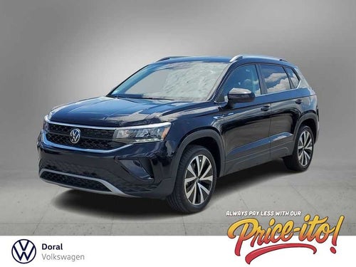 2023 Volkswagen Taos SE