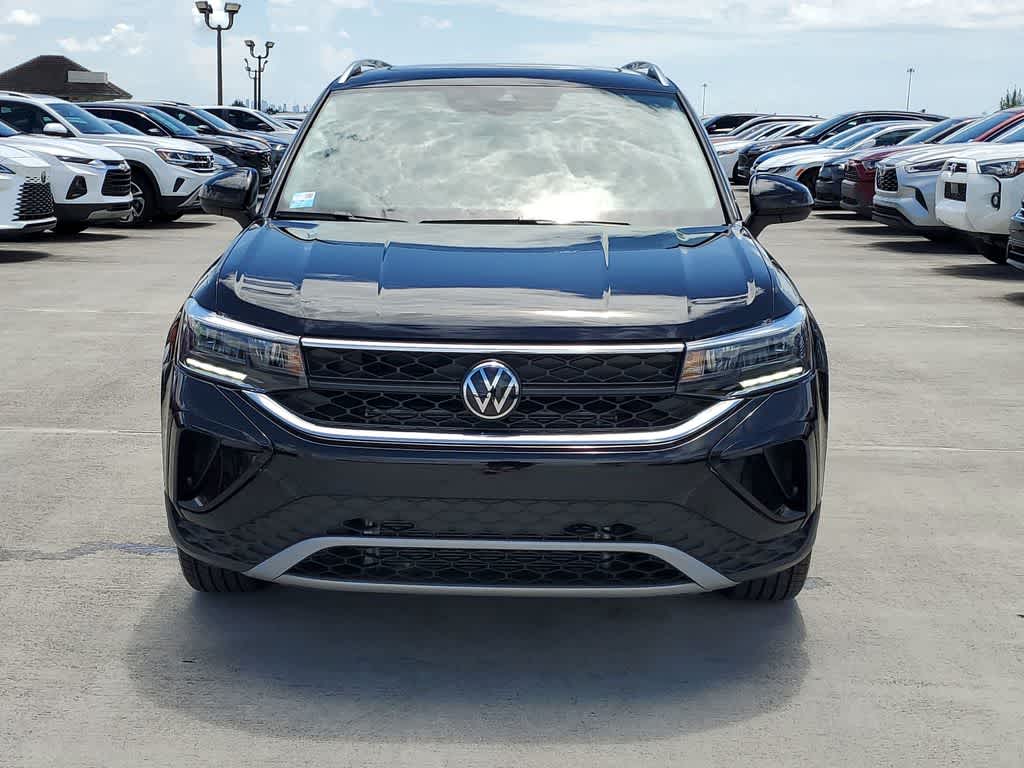 2023 Volkswagen Taos SE
