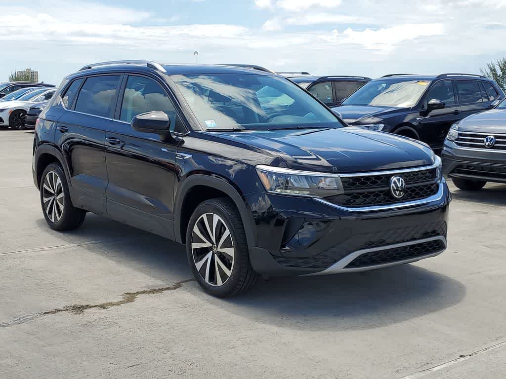 2023 Volkswagen Taos SE