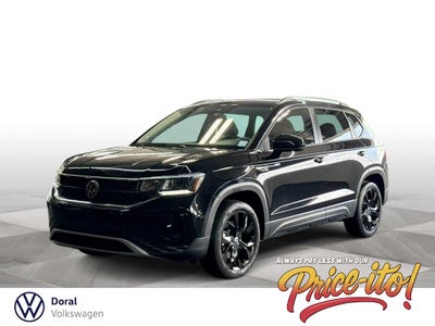 2024 Volkswagen Taos SE