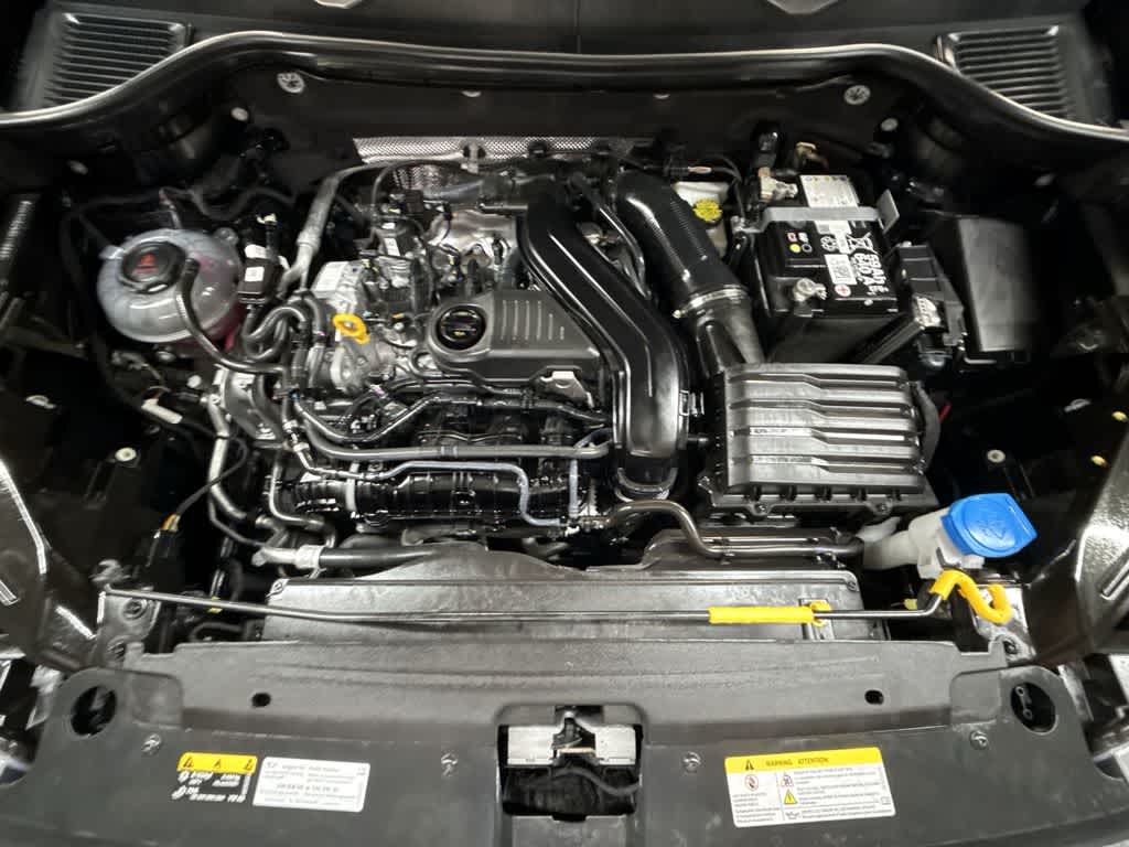 2024 Volkswagen Taos SE