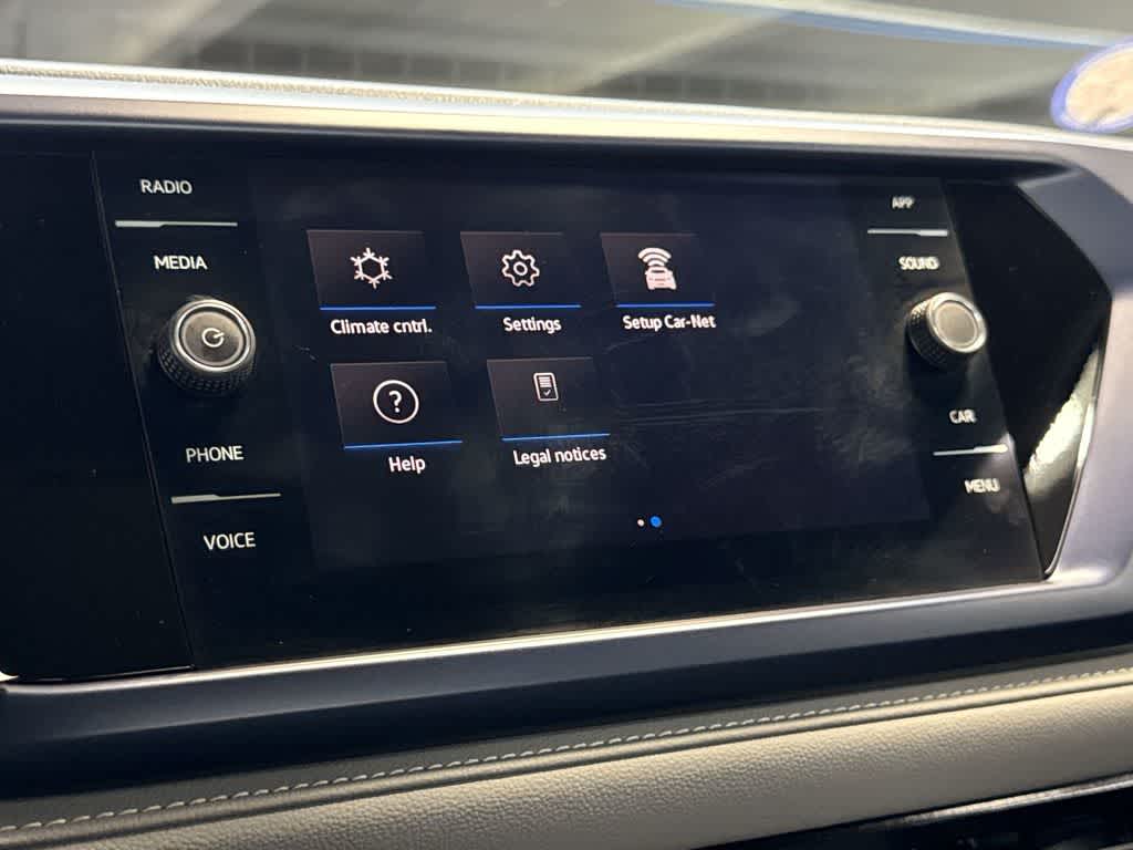 2024 Volkswagen Taos SE