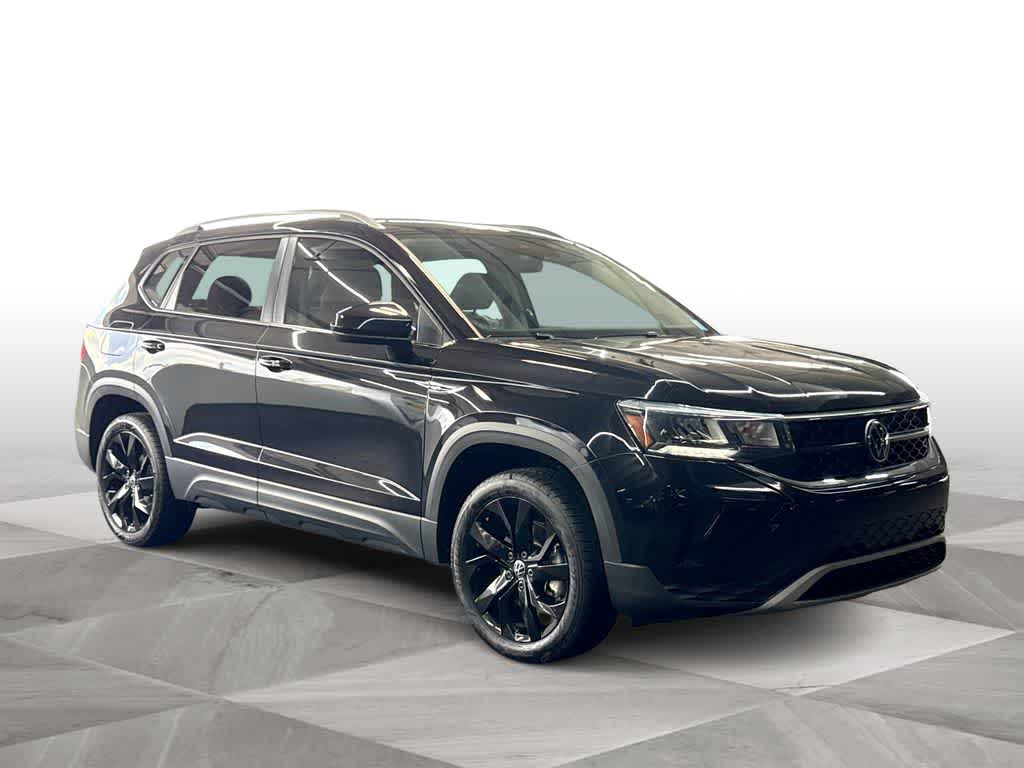 2024 Volkswagen Taos SE