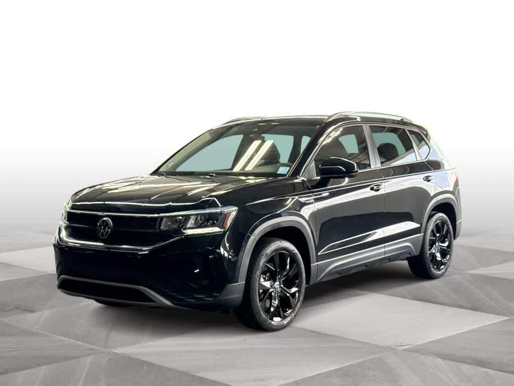 2024 Volkswagen Taos SE