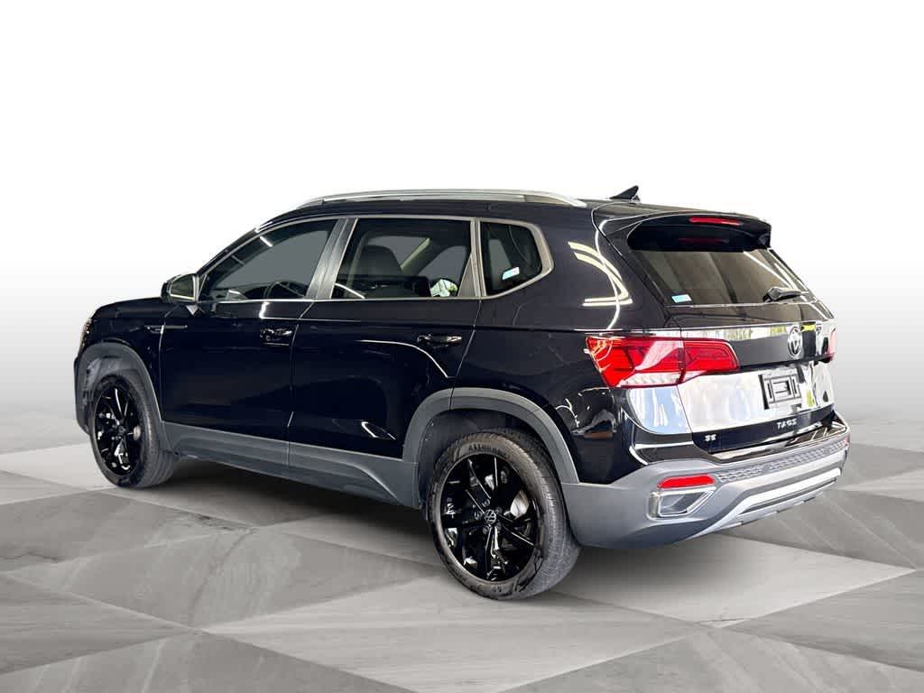 2024 Volkswagen Taos SE
