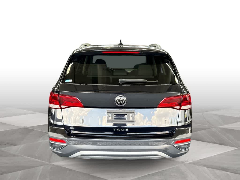 2024 Volkswagen Taos SE