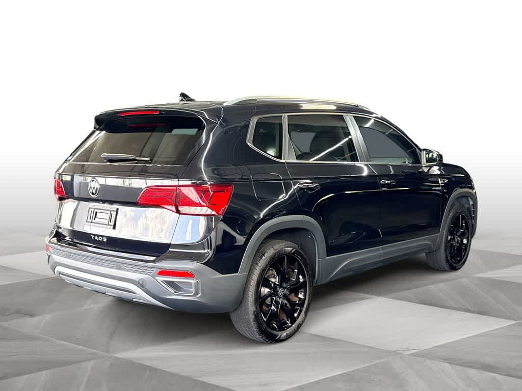 2024 Volkswagen Taos SE