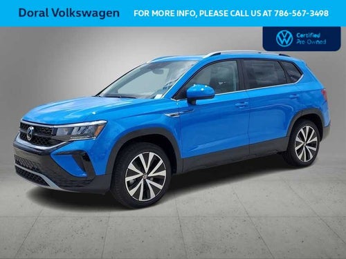 2023 Volkswagen Taos SE