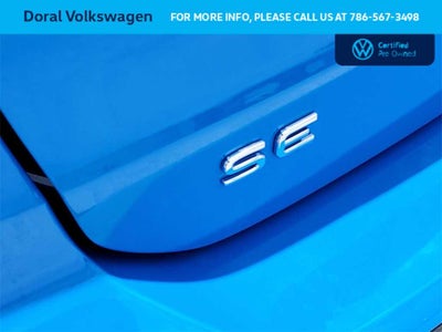 2023 Volkswagen Taos SE