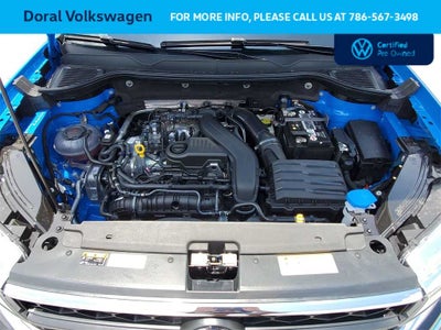 2023 Volkswagen Taos SE